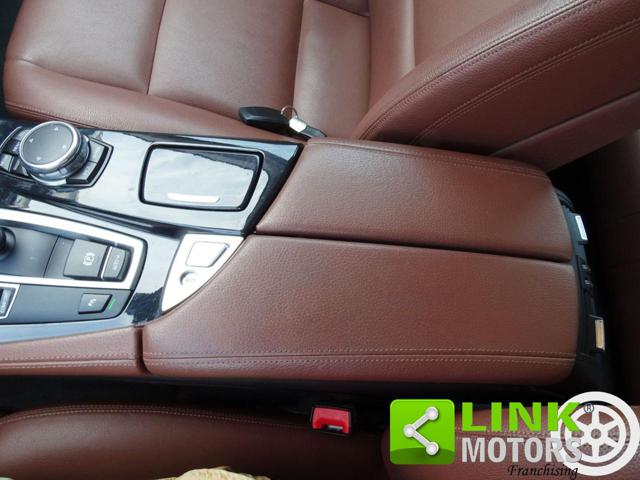 BMW 520 usata, con Trazione integrale