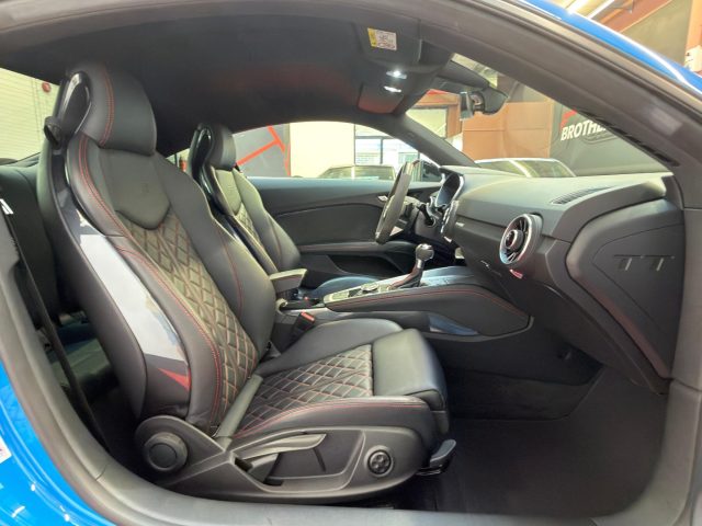 AUDI TT usata, con ESP