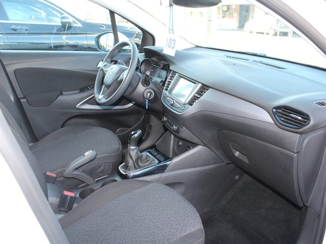 OPEL Crossland X usata, con ESP