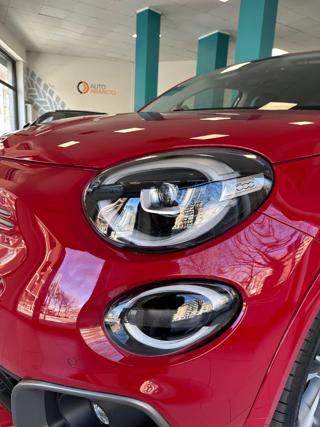 FIAT 500X usata, con Cerchi in lega