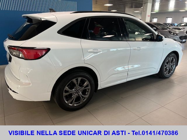 FORD Kuga usata, con Airbag Passeggero