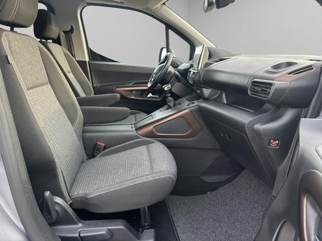 PEUGEOT Rifter usata, con Park Distance Control