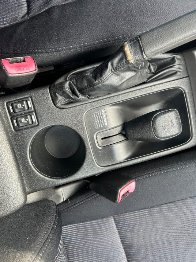 SUBARU Forester usata, con Servosterzo