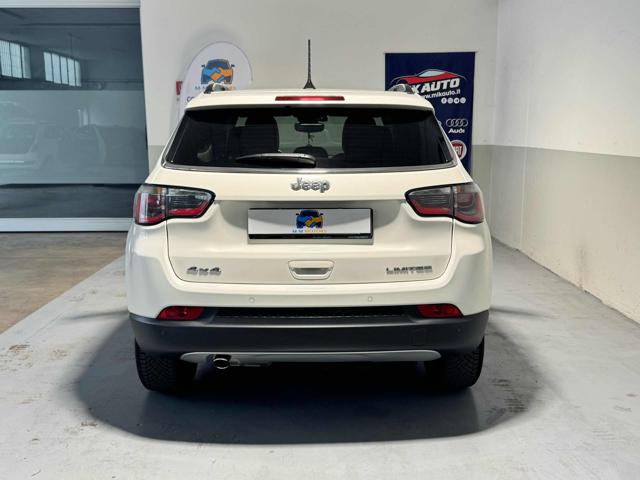 JEEP Compass usata, con Airbag Passeggero