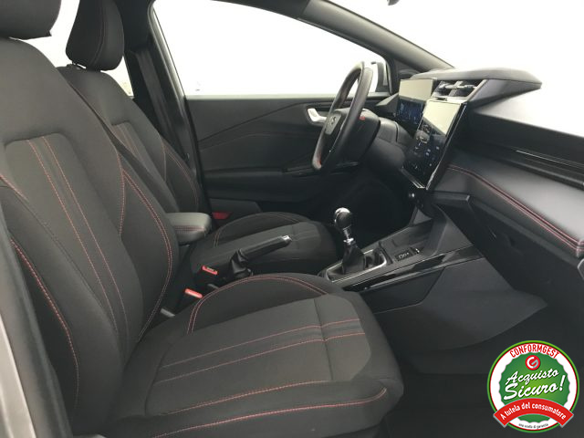 FORD Puma usata, con Portellone posteriore elettrico