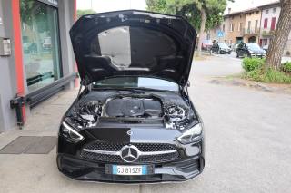 MERCEDES-BENZ C 200 usata 196