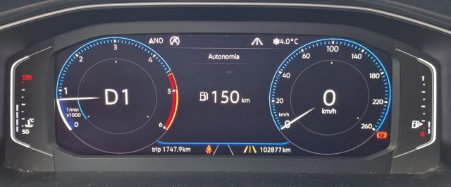 VOLKSWAGEN T-Roc usata, con Fendinebbia