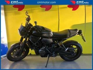 YAMAHA XSR 700 usata 2