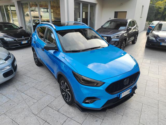 MG ZS usata, con Airbag