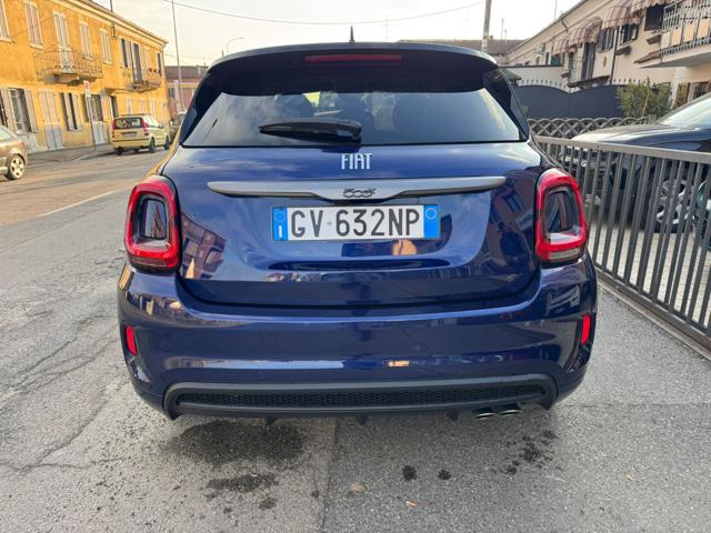 FIAT 500X usata, con Autoradio