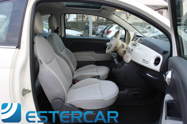 FIAT 500 usata, con USB