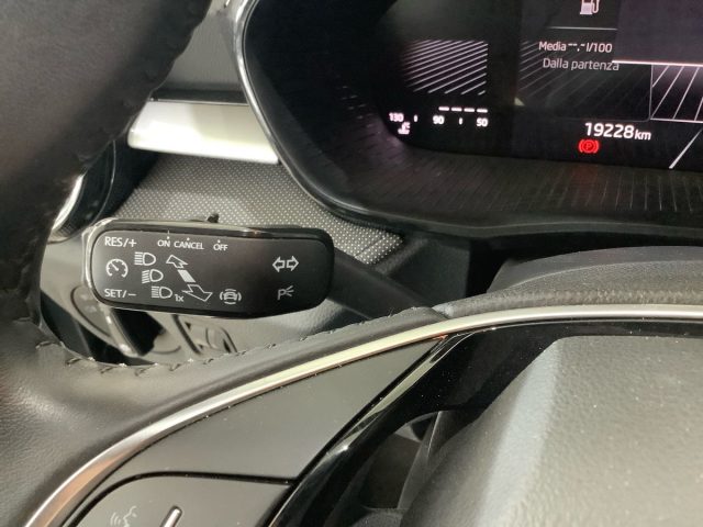 SKODA Fabia usata, con Specchietti laterali elettrici