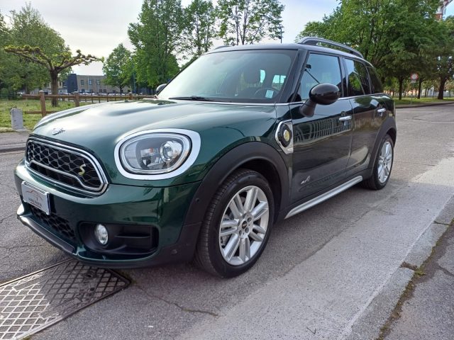 MINI Countryman usata, con Airbag laterali