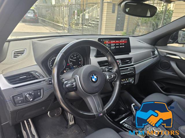 BMW X2 usata, con ESP