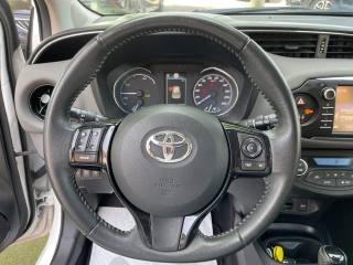 TOYOTA Yaris usata, con Immobilizzatore elettronico