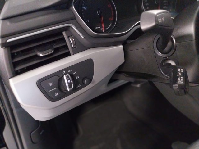 AUDI A4 usata, con Immobilizzatore elettronico