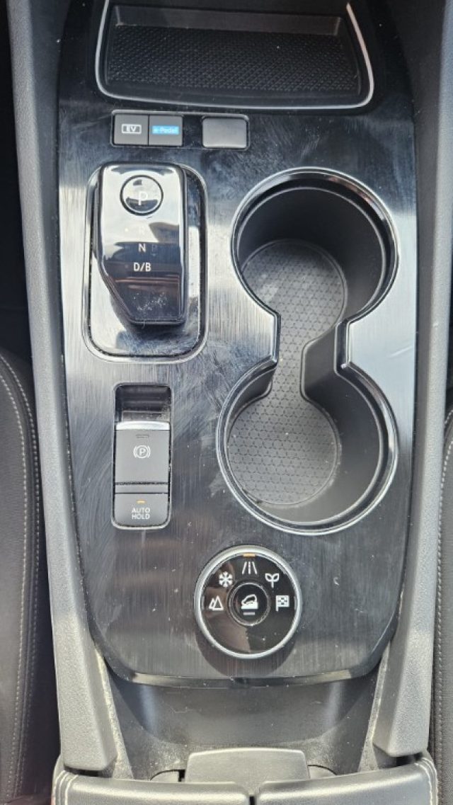 NISSAN X-Trail usata, con Controllo trazione