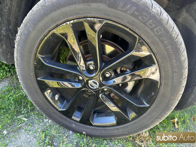 NISSAN Juke usata, con Autoradio
