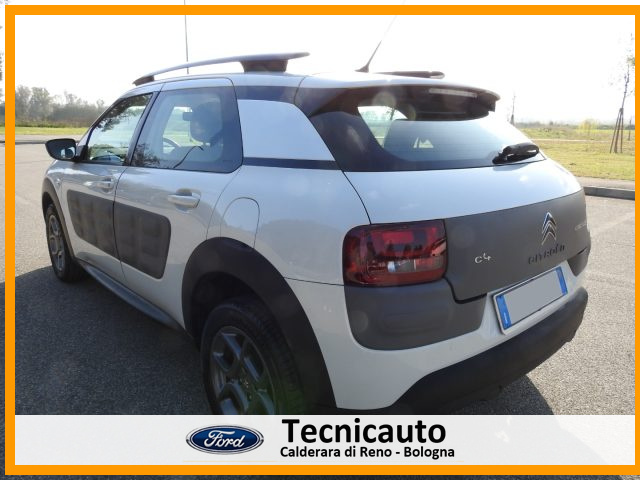 CITROEN C4 Cactus usata, con Airbag