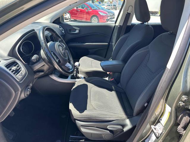JEEP Compass usata, con Chiusura centralizzata