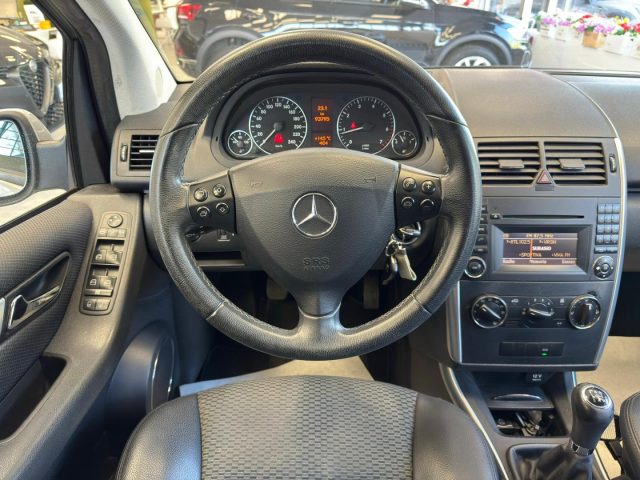 MERCEDES-BENZ A 160 usata, con Controllo trazione