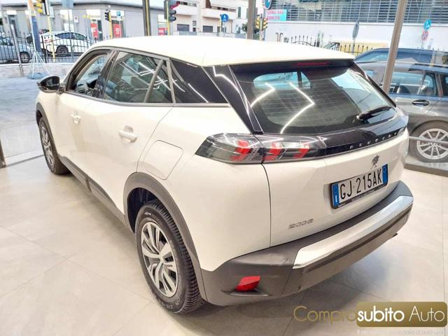 PEUGEOT 2008 usata, con Alzacristalli elettrici