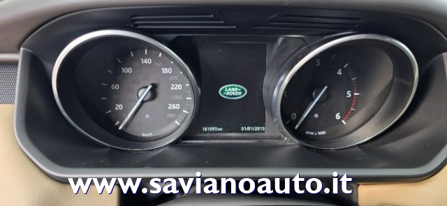 LAND ROVER Range Rover Sport usata, con ESP