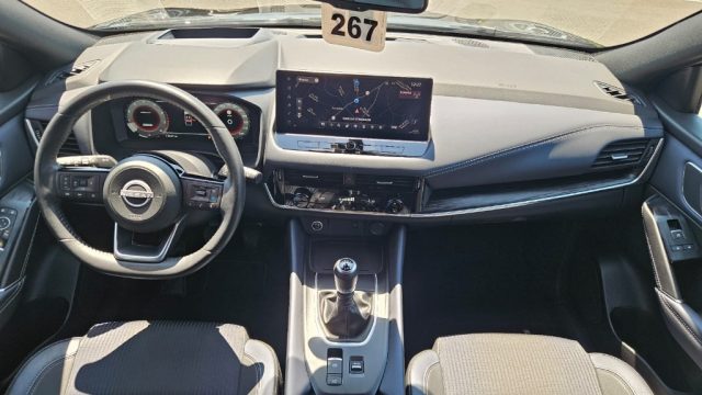 NISSAN Qashqai usata, con Controllo trazione