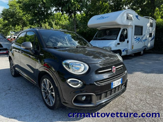 FIAT 500X usata, con Airbag laterali