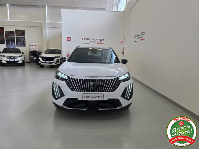 PEUGEOT 2008 usata, con Airbag