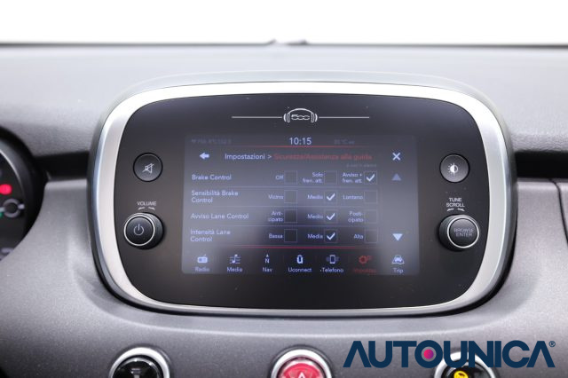 FIAT 500X usata, con Controllo vocale