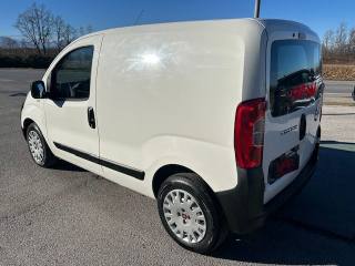 FIAT Fiorino usata, con Antifurto