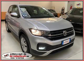 VOLKSWAGEN T-Cross usata, con Airbag