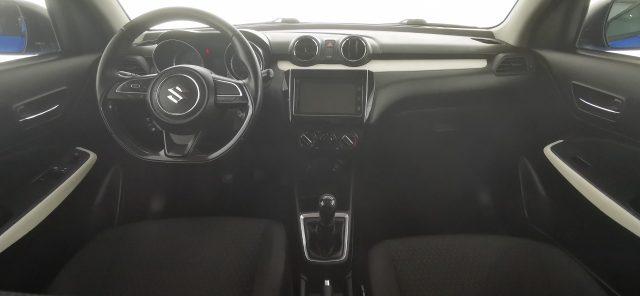 SUZUKI Swift usata, con Climatizzatore