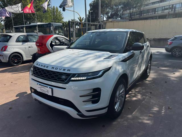 LAND ROVER Range Rover Evoque usata, con Airbag laterali