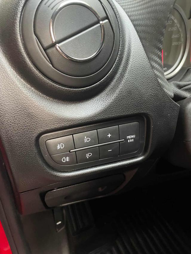 ALFA ROMEO MiTo usata, con Climatizzatore