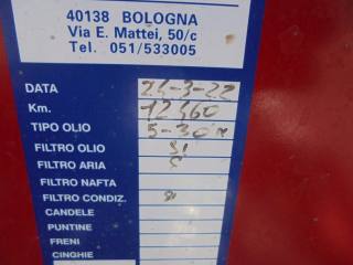 FIAT Doblo usata 32