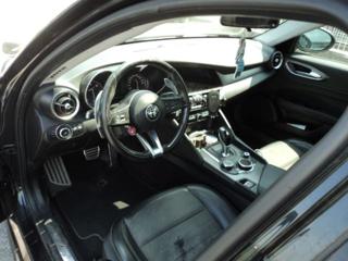 ALFA ROMEO Giulia usata, con Boardcomputer