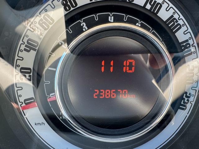 FIAT 500 usata, con Volante in pelle