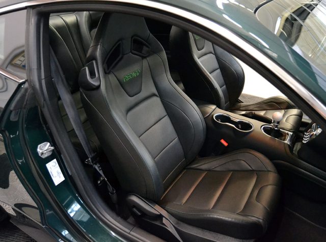 FORD Mustang usata, con Airbag Passeggero