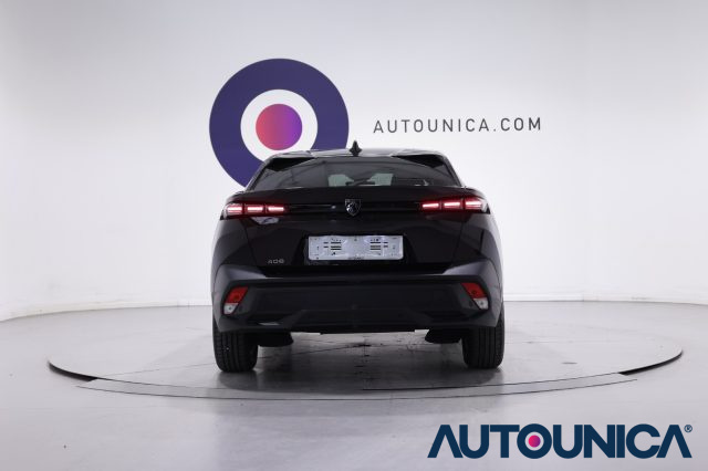 PEUGEOT 408 usata, con Interni in pelle