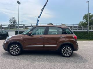 FIAT 500L usata, con Controllo automatico clima
