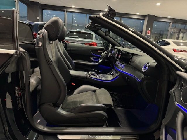 MERCEDES-BENZ E 350 usata 16