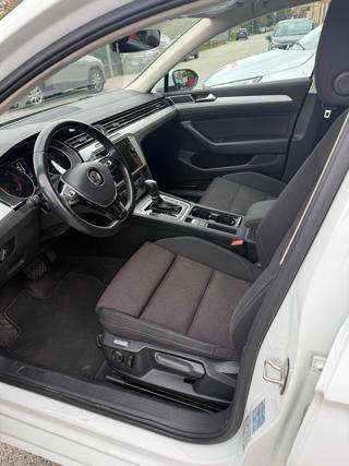 VOLKSWAGEN Passat Variant usata, con Airbag Passeggero