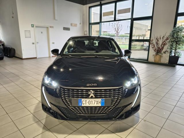 PEUGEOT 208 usata, con Boardcomputer