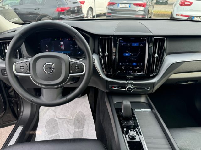 VOLVO XC60 usata, con Cronologia tagliandi