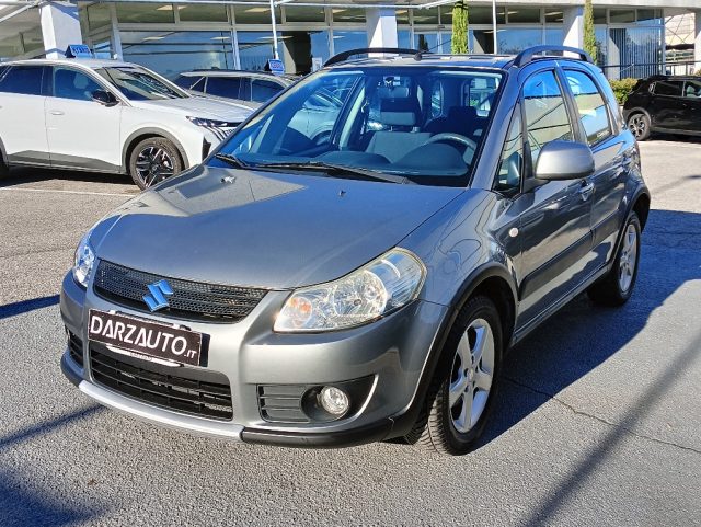 SUZUKI SX4 usata, con ABS