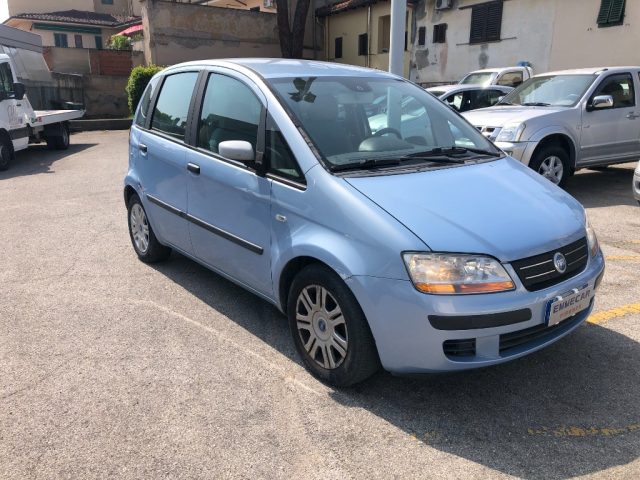 FIAT Idea usata, con Airbag