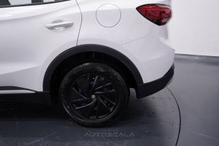 MG ZS usata, con Airbag testa