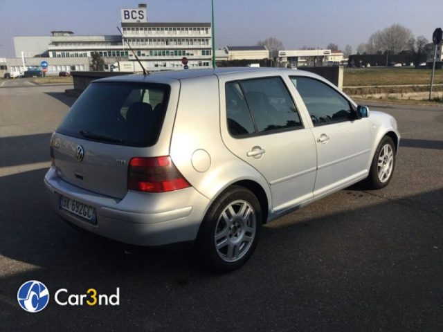 VOLKSWAGEN Golf GTI usata, con Airbag Passeggero